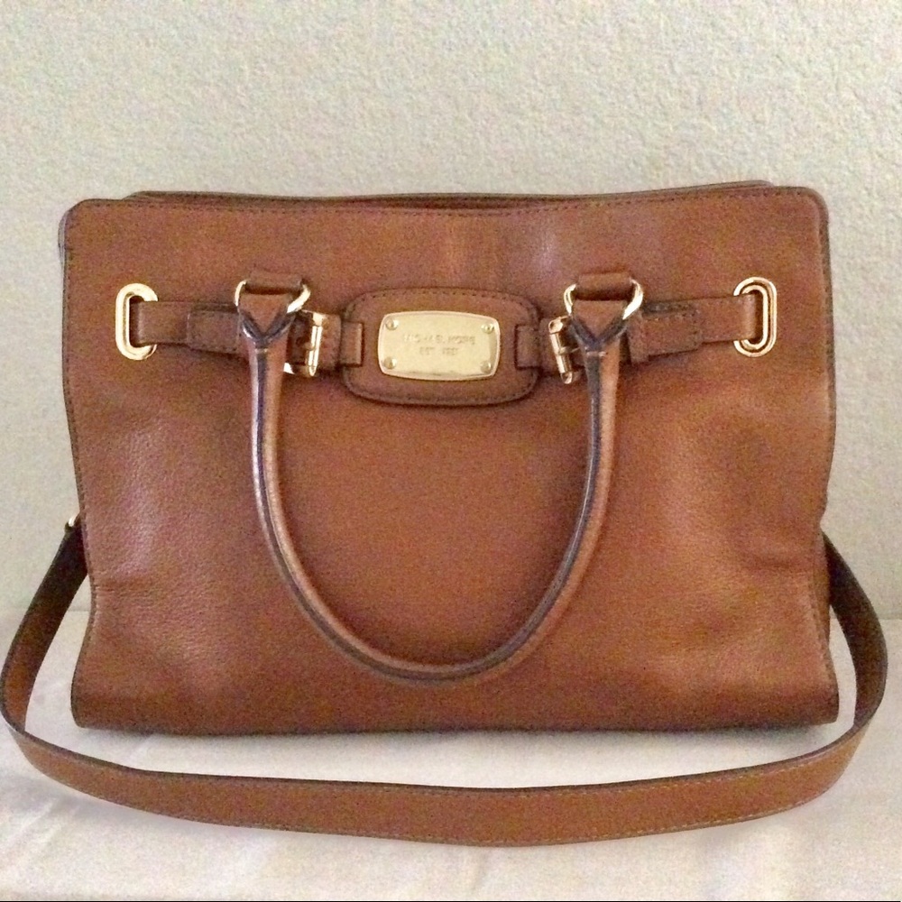 ⛔️SOLD⛔️ Michael Kors Hamilton Handbag